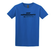 What Happeneduhhh?!?! Youth Short Sleeve T-Shirt