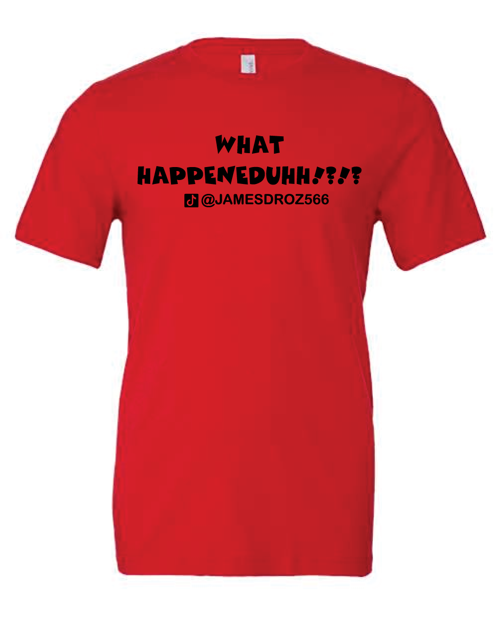 What Happeneduhhh?!?! Youth Short Sleeve T-Shirt